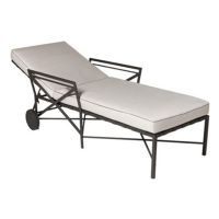Triconfort 1950 Outdoor Chaise Lounge TRI72600