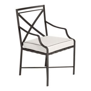 Triconfort 1950 Outdoor Dining Arm Chair TRI72100