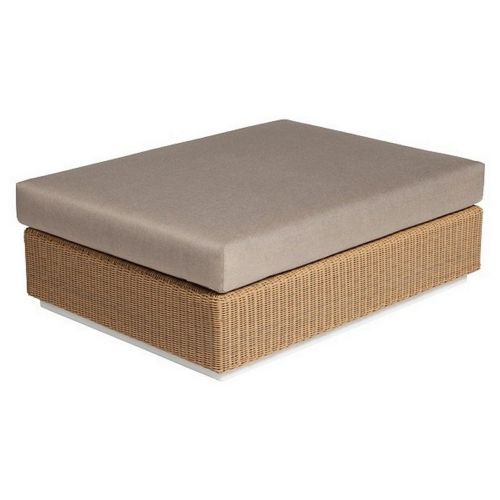 Hardy Outdoor Sectional Ottoman Module TRI33300-33305-754-NB