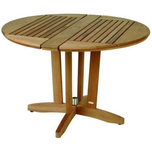 Normandy Round Folding Table MT443-300