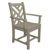POLYWOOD® Chippendale Outdoor Dining Arm Chair PW-CDD200
