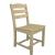 POLYWOOD® La Casa Outdoor Dining Chair PW-TD100
