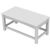 POLYWOOD® Outdoor Club Rectangle Coffee Table PW-CLT1836