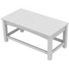 POLYWOOD® Outdoor Club Rectangle Coffee Table PW-CLT1836