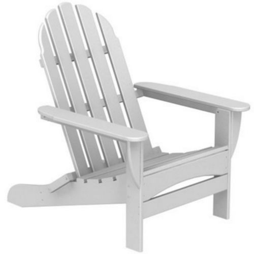 POLYWOOD® Adirondack Curved Back Chair PWCBAD CozyDays