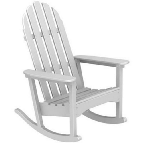 POLYWOOD® Adirondack Rocker PW-ADRC1