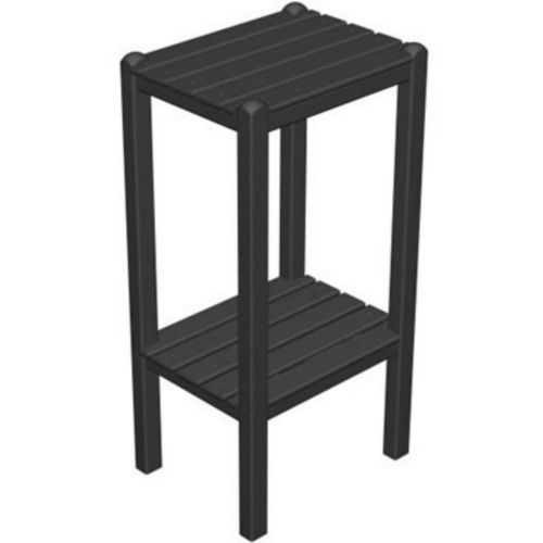 POLYWOOD® Bar Height Side Table PW-BST