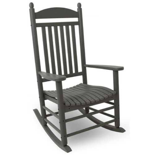 POLYWOOD® Jefferson Outdoor Rocker PW-J147