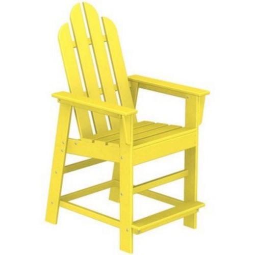 POLYWOOD® Long Island High Chair Fiesta PW-ECD24