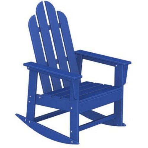 POLYWOOD® Long Island Rocker Fiesta PW-ECR16