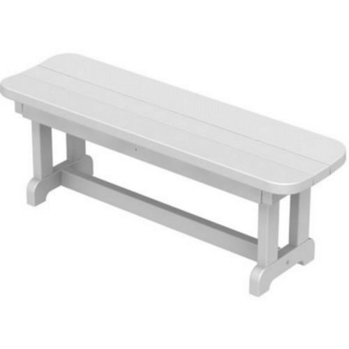 POLYWOOD® Park Picnic Bench PW-PBB48