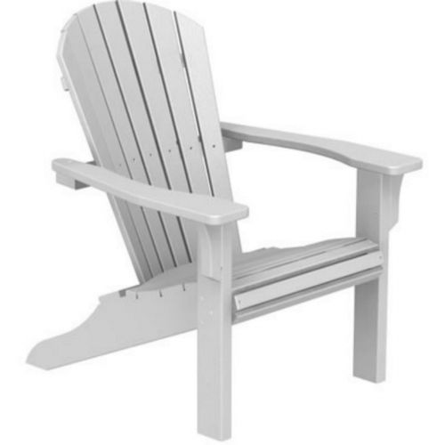 POLYWOOD® Seashell Adirondack Chair PW-SH22