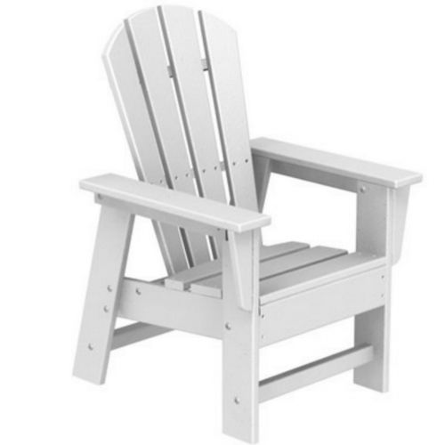 POLYWOOD® South Beach Kids Chair Classic Colors PW-SBD12