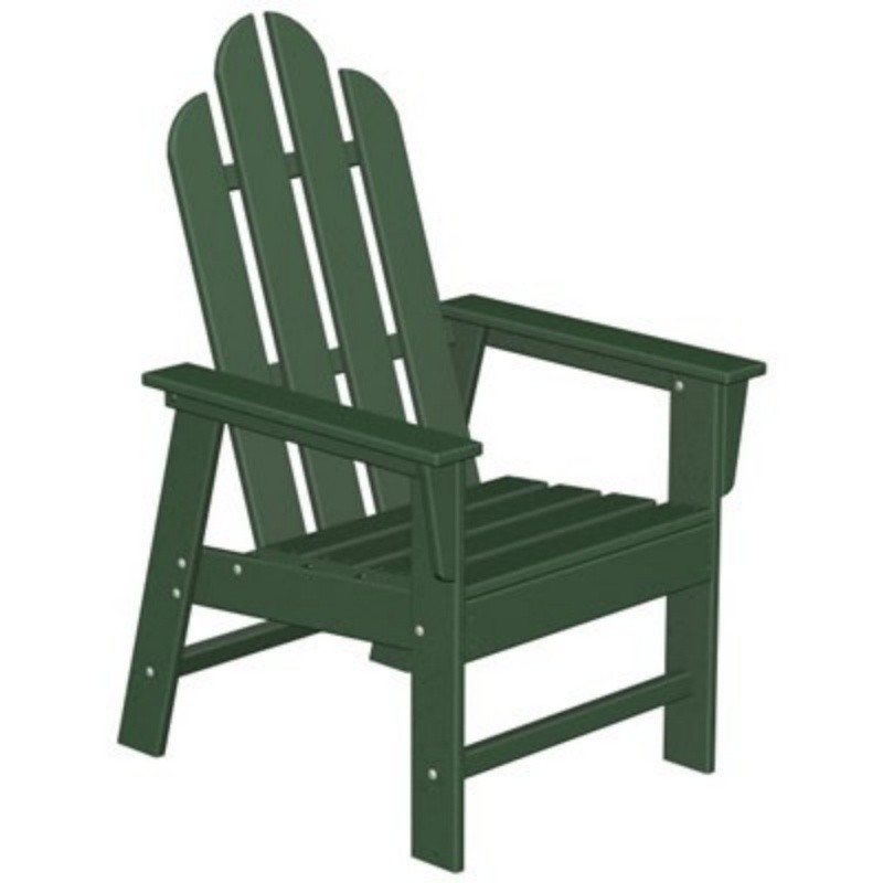 POLYWOOD® Long Island Dining Chair Classic PWECD16 CozyDays