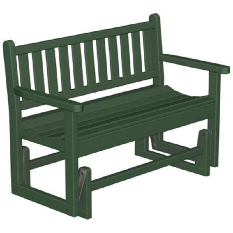 polywood traditional glider