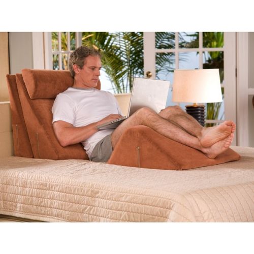 Berkie Bed Rest System Tan FL-BURK-CS-TAN