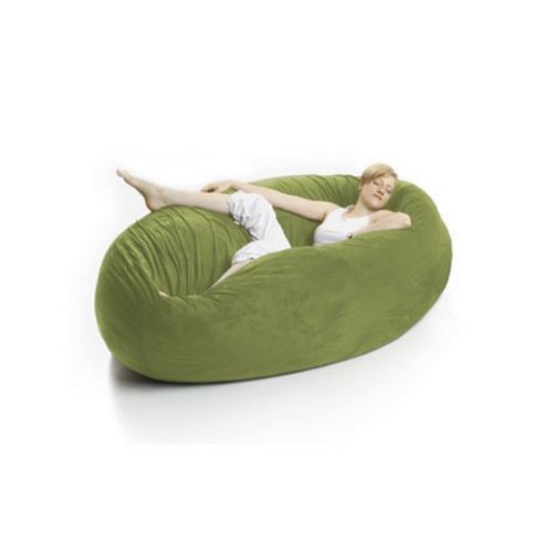 Zak Cocoon Bean Bag Chair Apple Green FL-ZK-COON-P725