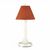 San Juan 30 inch Outdoor Table Lamp White PLC-30121 #2