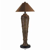 Canyon Outdoor Floor Lamp Cocoa PLC-51920