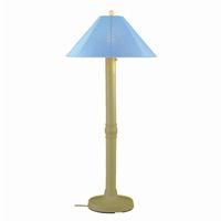 Catalina Outdoor Floor Lamp Bisque PLC-39684