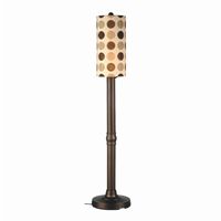Coronado Modern Outdoor Floor Lamp Bronze PLC-47257