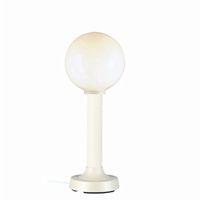 Moonlite 35 inch Outdoor Table Lamp White/White PLC-08721