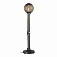 Moonlite 64 inch Outdoor Floor Lamp Bronze/Bronze PLC-09717