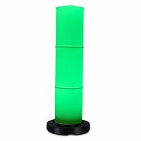 PatioGlo LED Outdoor Floor Lamp Color Changing PLC-00840