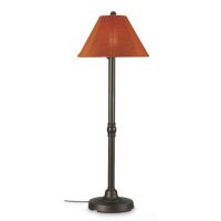 San Juan Outdoor Floor Lamp Bronze PLC-30107