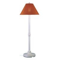San Juan Outdoor Floor Lamp White PLC-30101