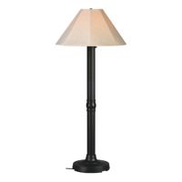 Seaside Outdoor Floor Lamp Black PLC-20620