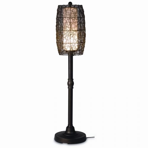 Bristol 58 inch Outdoor Floor Lamp PLC-68277-BR