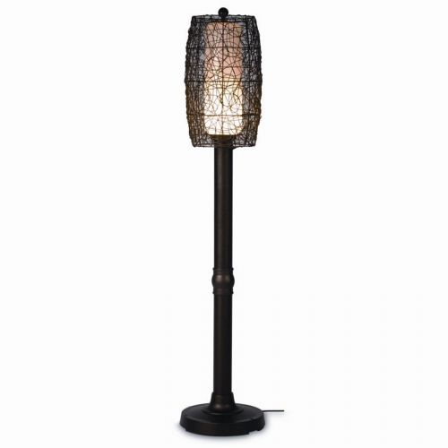 Bristol 70 inch Outdoor Floor Lamp PLC-68267-BR