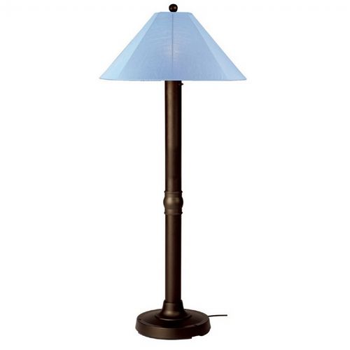 Catalina Outdoor Floor Lamp Bronze PLC-39687