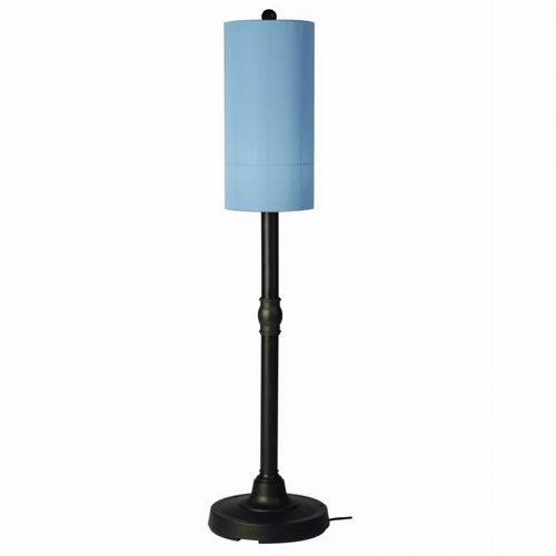Coronado Modern Outdoor Floor Lamp Bronze PLC-00277