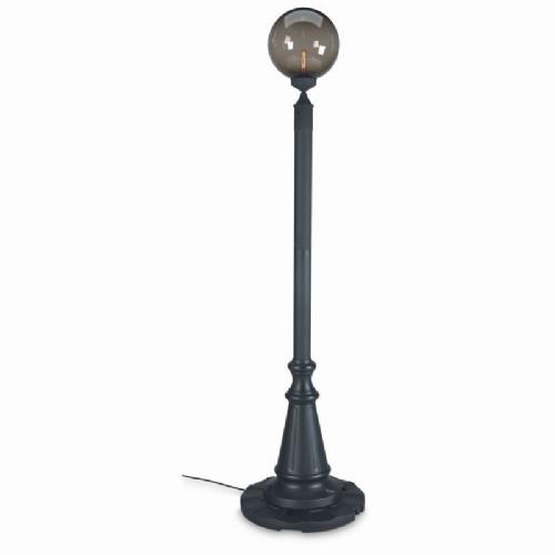 European Globe Portable Patio Lamp Bronze Globe PLC-00460-BL