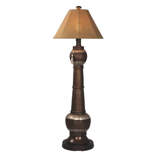 Phoenix Outdoor Floor Lamp Bronze PLC-00926