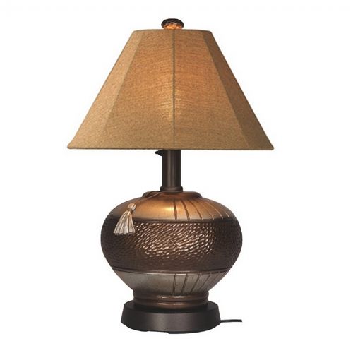 Phoenix Outdoor Table Lamp Bronze PLC-00916
