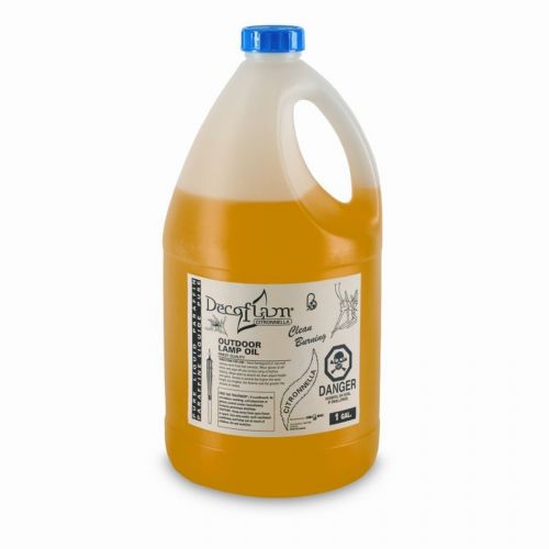 Torch Fuel Citronella 1 Gallon Bottle PLC-10499