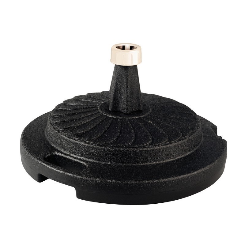 Commercial Umbrella Stand Black PLC-00290 | CozyDays