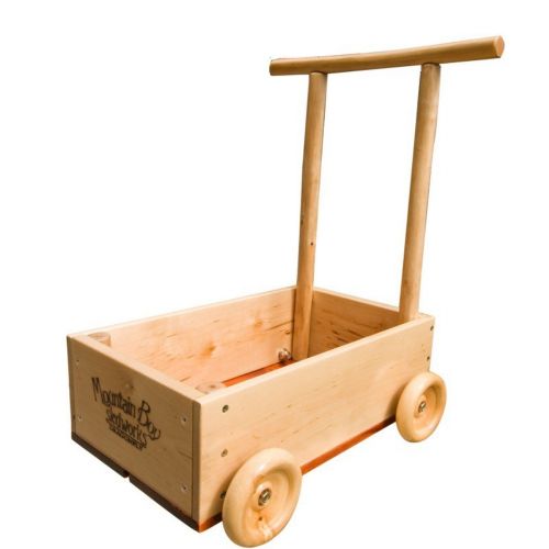 Wooden Push Cart Dragon Fly MB-DF-0801-11