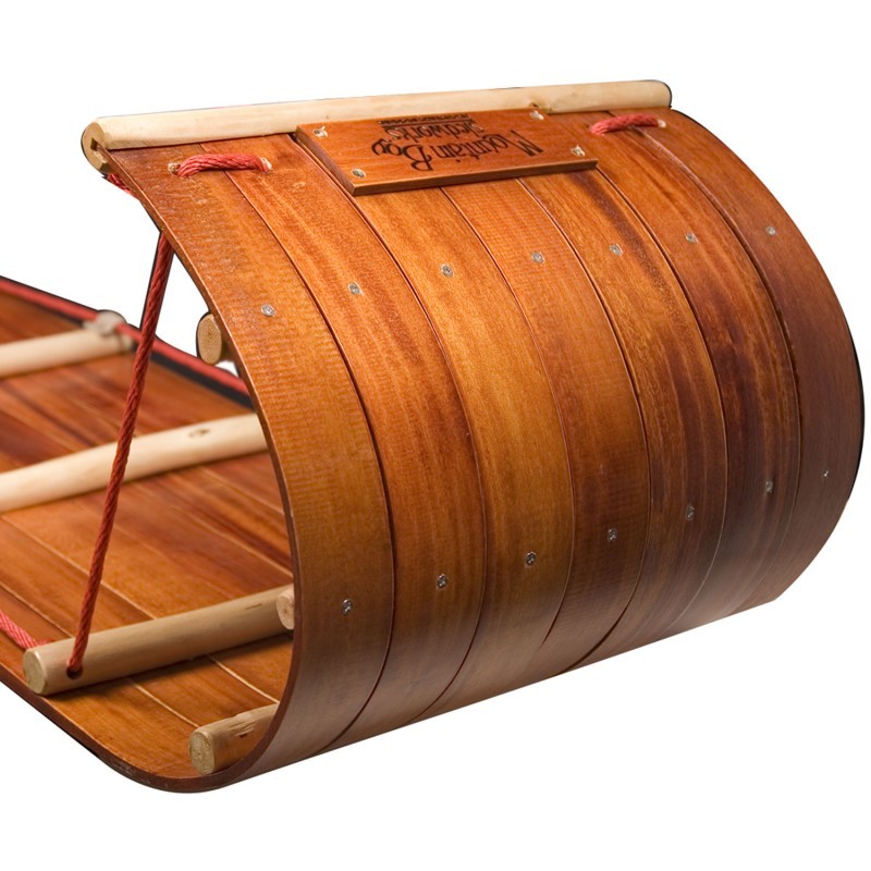 Mountain Boggan 96 inch Toboggan MBMB8080211 CozyDays