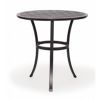 San Michelle Cast Aluminum Round Bistro Table 30 inch CA-8074A-30