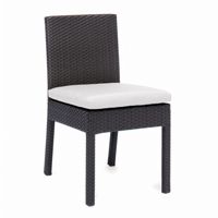 Dijon Modern Patio Dining Side Chair CA-DJ-825-6S