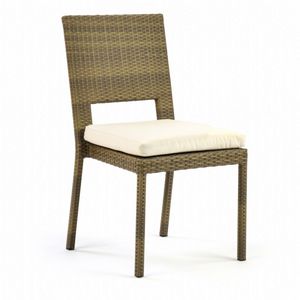 10Tierra Wicker Patio Dining Chair CA-829-1ST