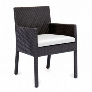 Dijon Modern Patio Dining Arm Chair CA-DJ-825-1A