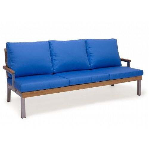 Grace Outdoor Club Sofa Three Seater CA-50-402