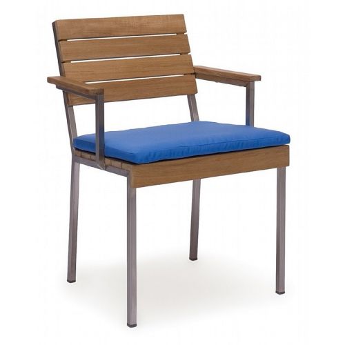 Grace Outdoor Dining Arm Chair CA-50-405