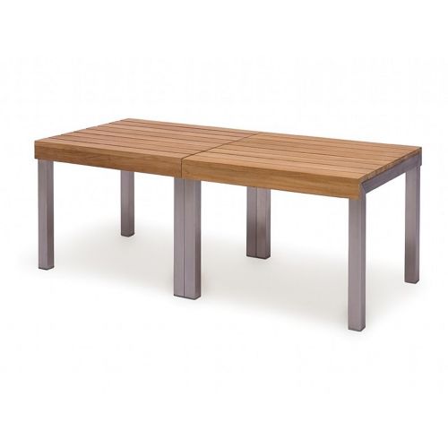 Grace Square Outdoor Coffee Table CA-50-407C