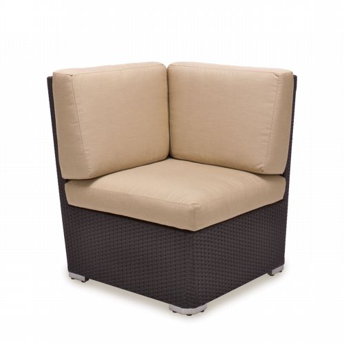 Maxime Wicker Deep Club Sectional Corner Module CA607-C